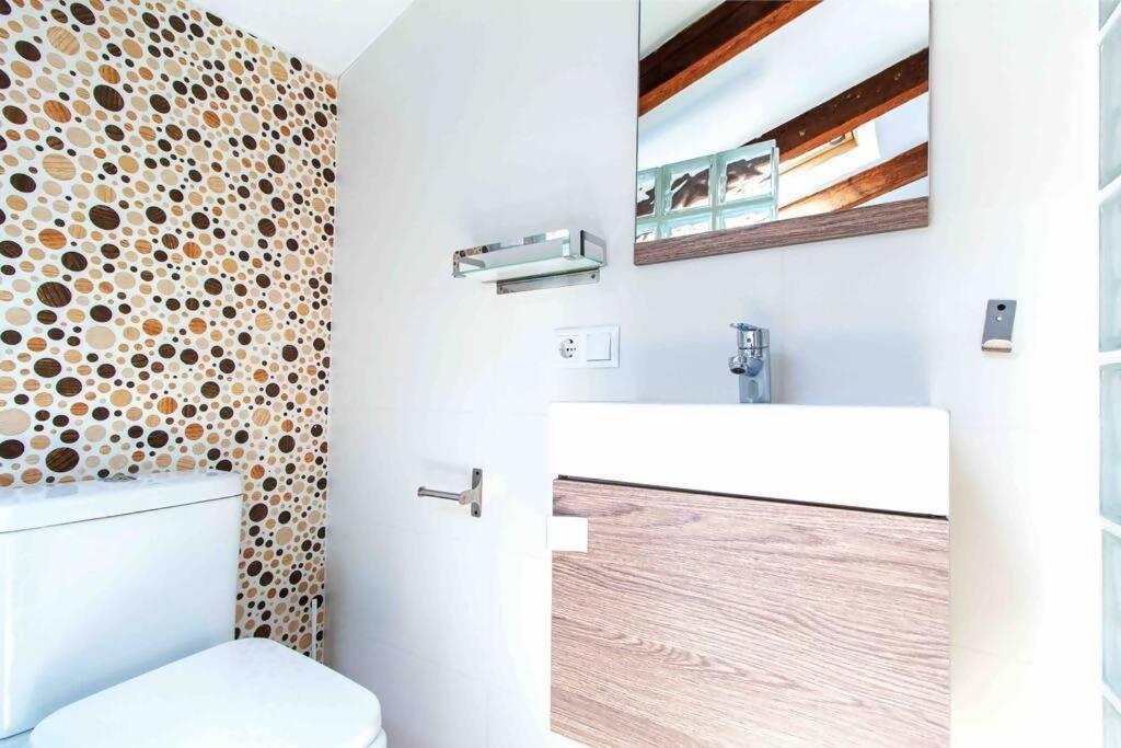 Acogedor Duplex Con Terraza Interior En La Playa Apartment Valencia Exterior photo
