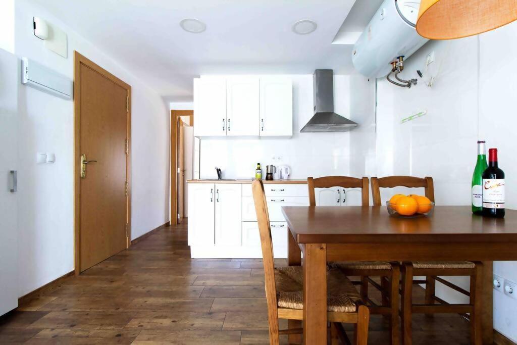 Acogedor Duplex Con Terraza Interior En La Playa Apartment Valencia Exterior photo