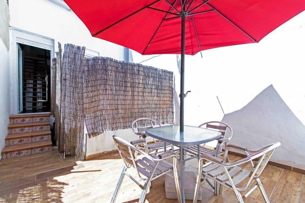 Acogedor Duplex Con Terraza Interior En La Playa Apartment Valencia Exterior photo